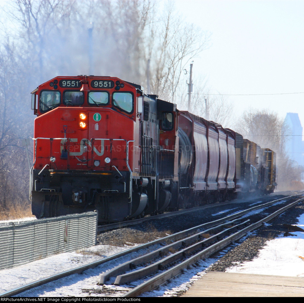 CN 9551